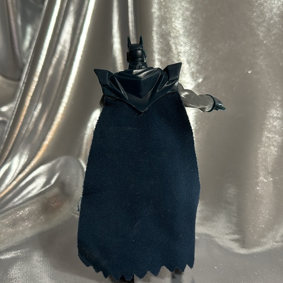 2003 DC Comics Snare Strike Batman 6" Mattel Action Figure - Picture 3 of 6